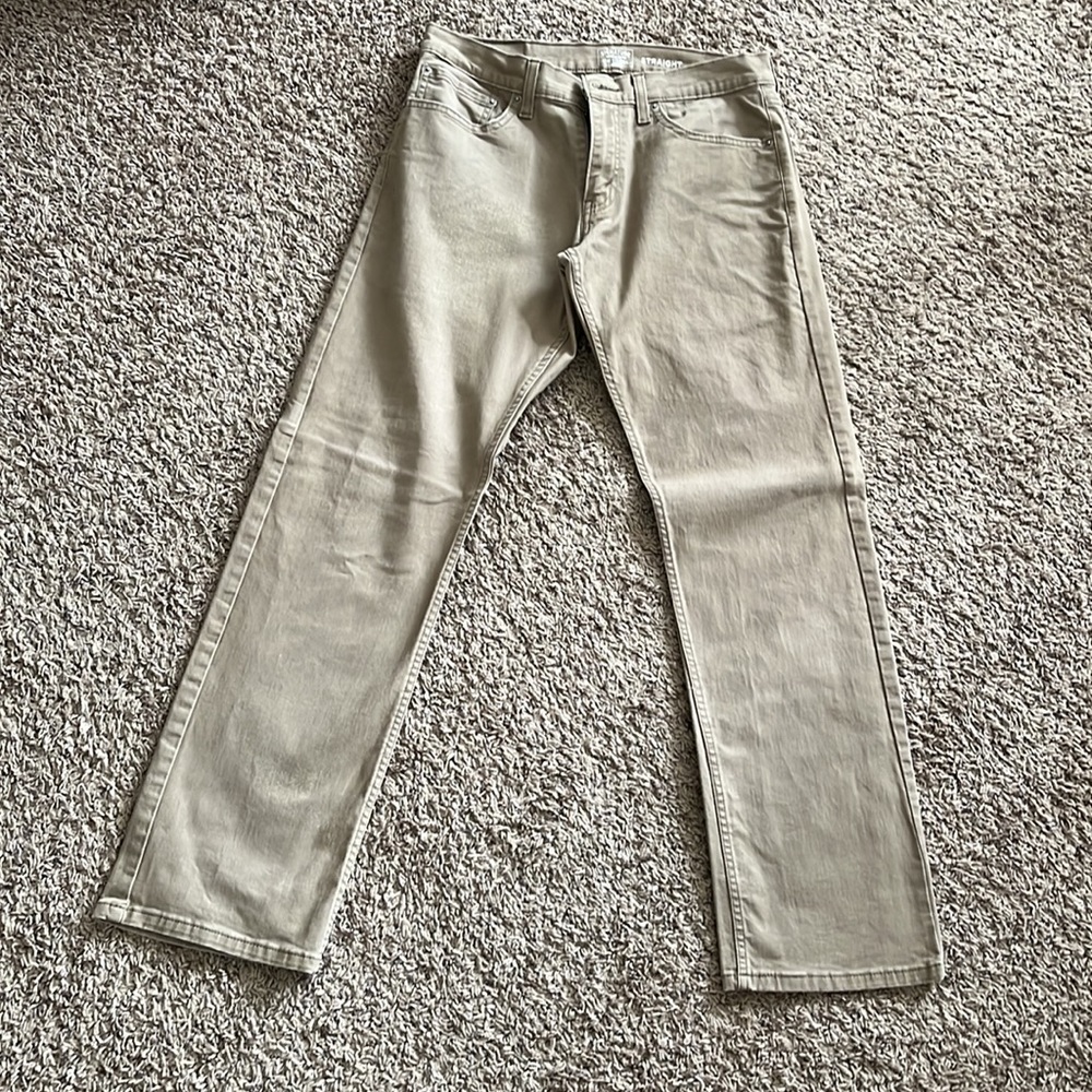 Men’s Levi’s Signature Gold Straight Leg Pant 32x32